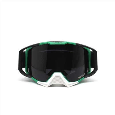 Polarizētas motokrosa brilles